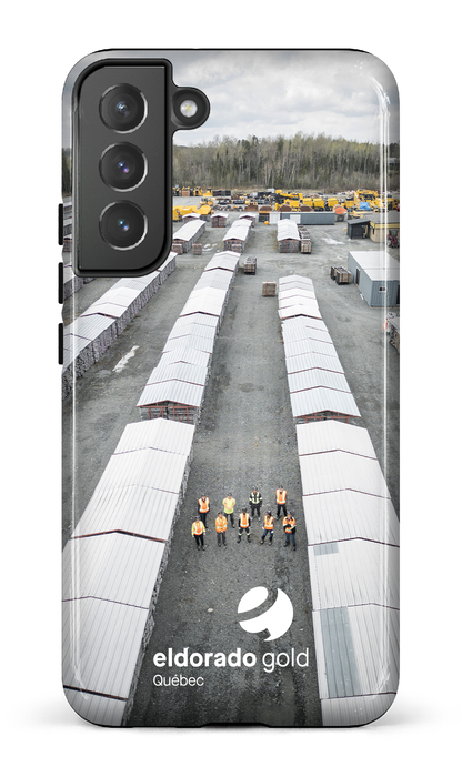 Galaxy S22 Plus Tough EG Explo -