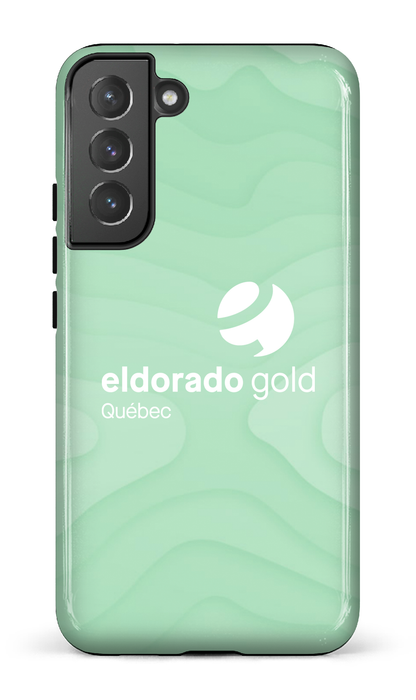 Galaxy S22 Plus Tough EG Flora -