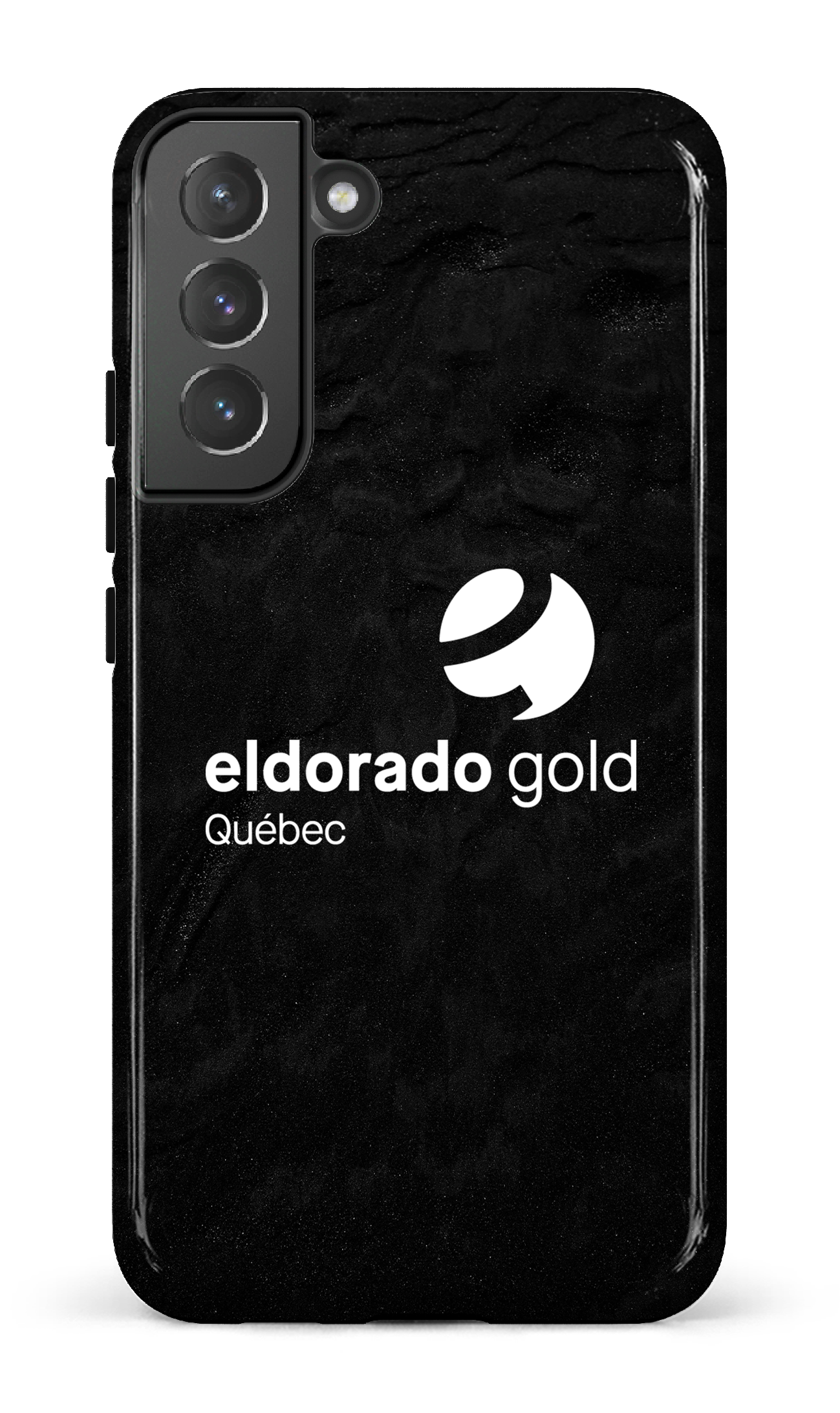 Galaxy S22 Plus Tough EG Noir -