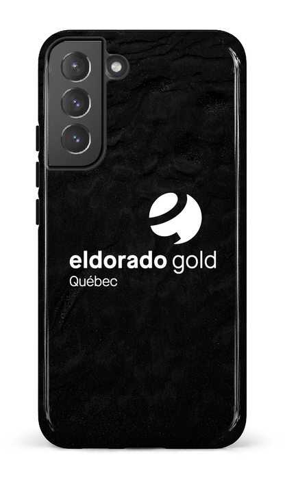 Galaxy S22 Plus Tough EG Noir -
