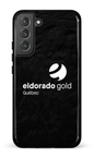 Galaxy S22 Plus Tough EG Noir -