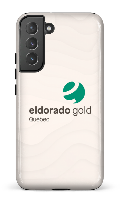 Galaxy S22 Plus Tough EG Quartz Vert -