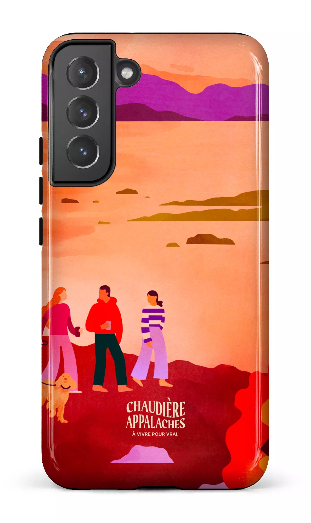 Galaxy S22 Plus Tough Été par TCA -