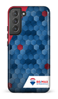 Galaxy S22 Plus Tough Exagones texturés de Francheville -