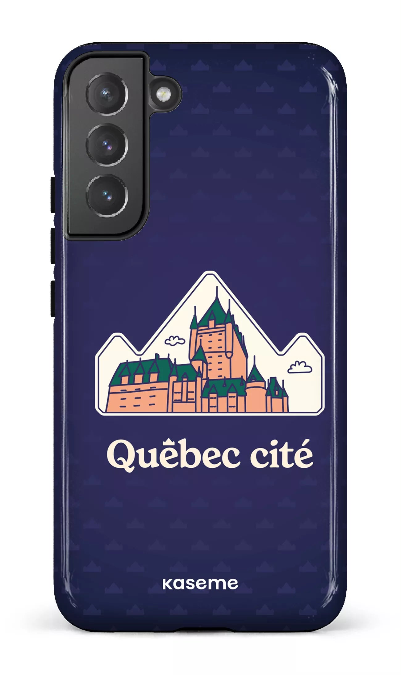 Galaxy S22 Plus Tough Fairmont Le Château Frontenac -