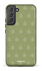Galaxy S22 Plus Tough Flordeco motif sauge -