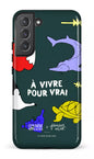 Galaxy S22 Plus Tough Fragments de Chaudière-Appalaches par TCA -