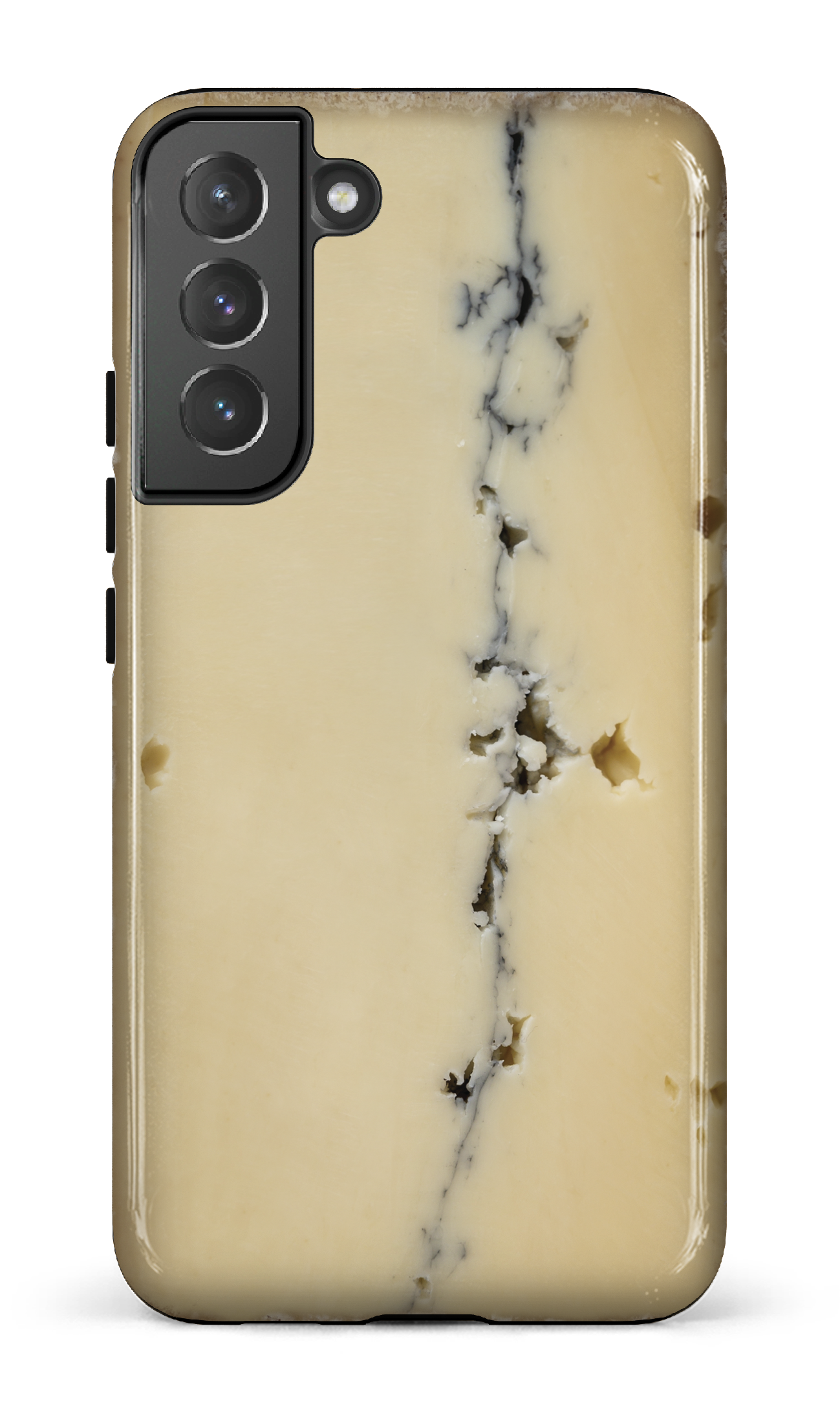 Galaxy S22 Plus Tough Fromage Cendré -