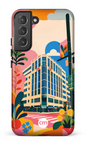 Galaxy S22 Plus Tough Funky Building Crakmedia -
