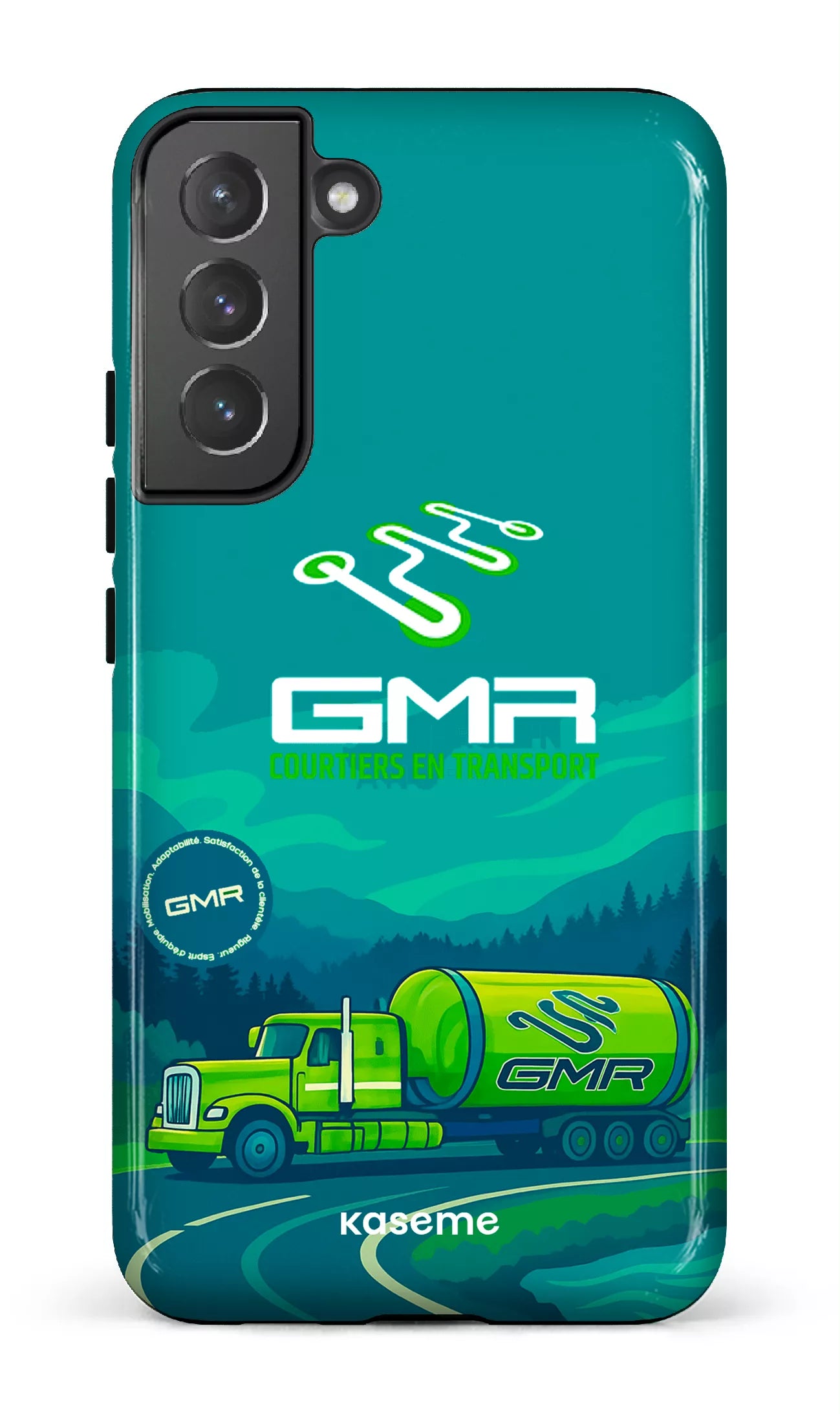 Galaxy S22 Plus Tough GMR Camion Funky -