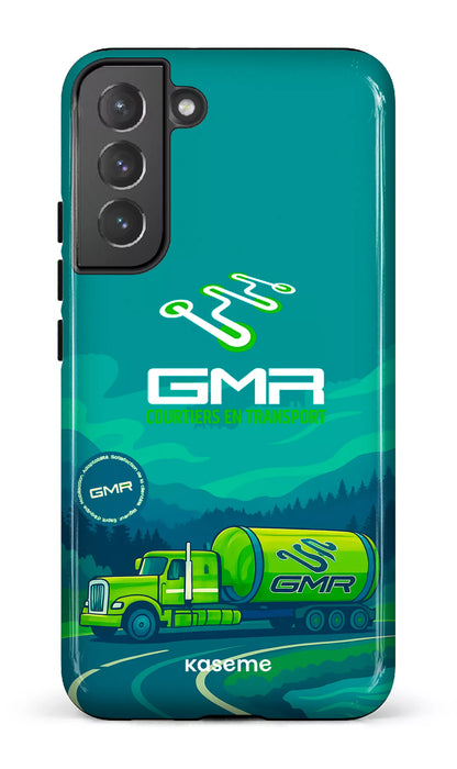 Galaxy S22 Plus Tough GMR Camion Funky -