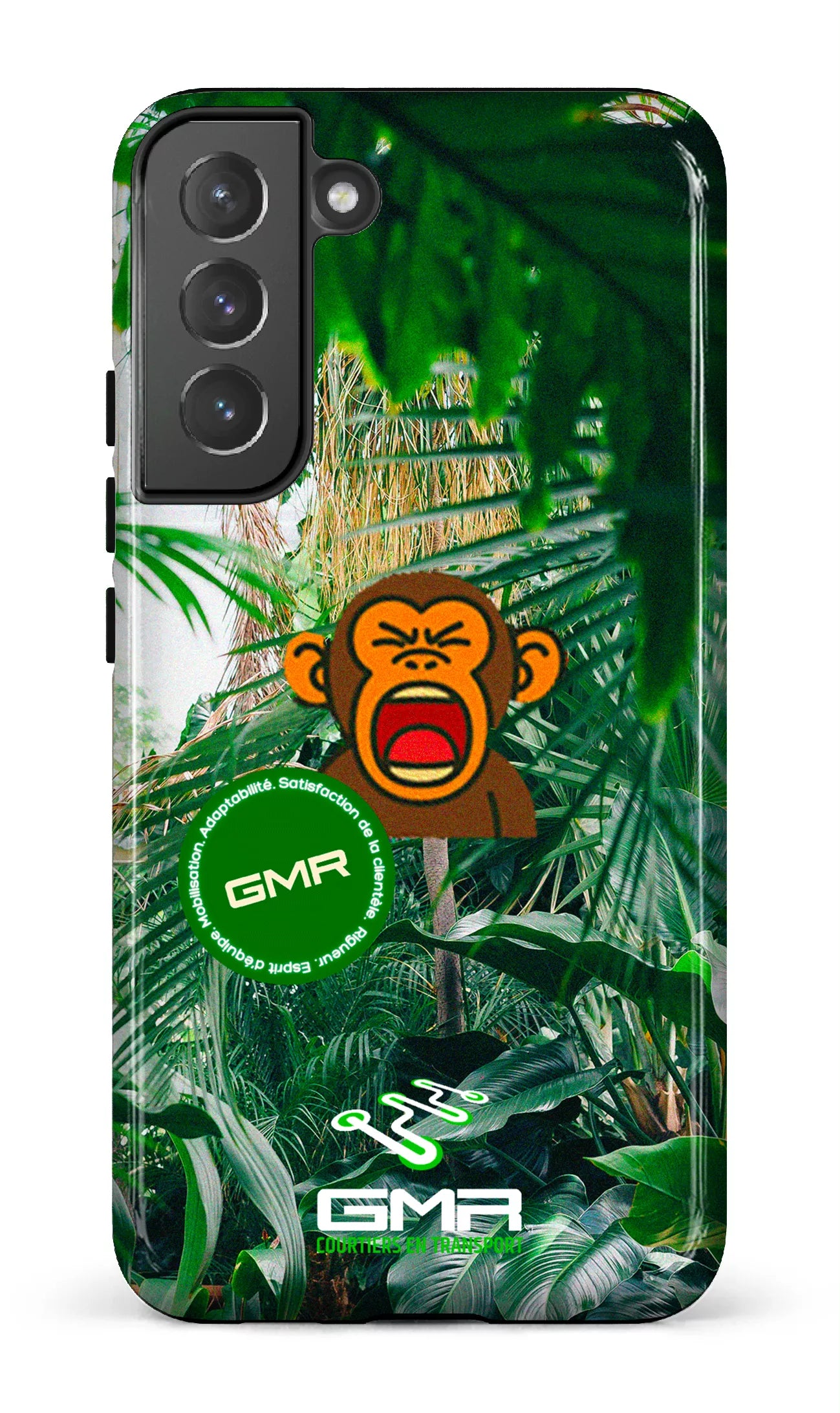 Galaxy S22 Plus Tough GMR Singe -