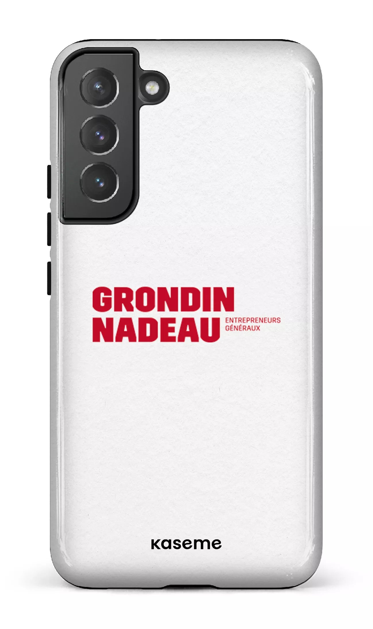 Galaxy S22 Plus Tough GN Blanc -