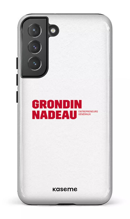 Galaxy S22 Plus Tough GN Blanc -