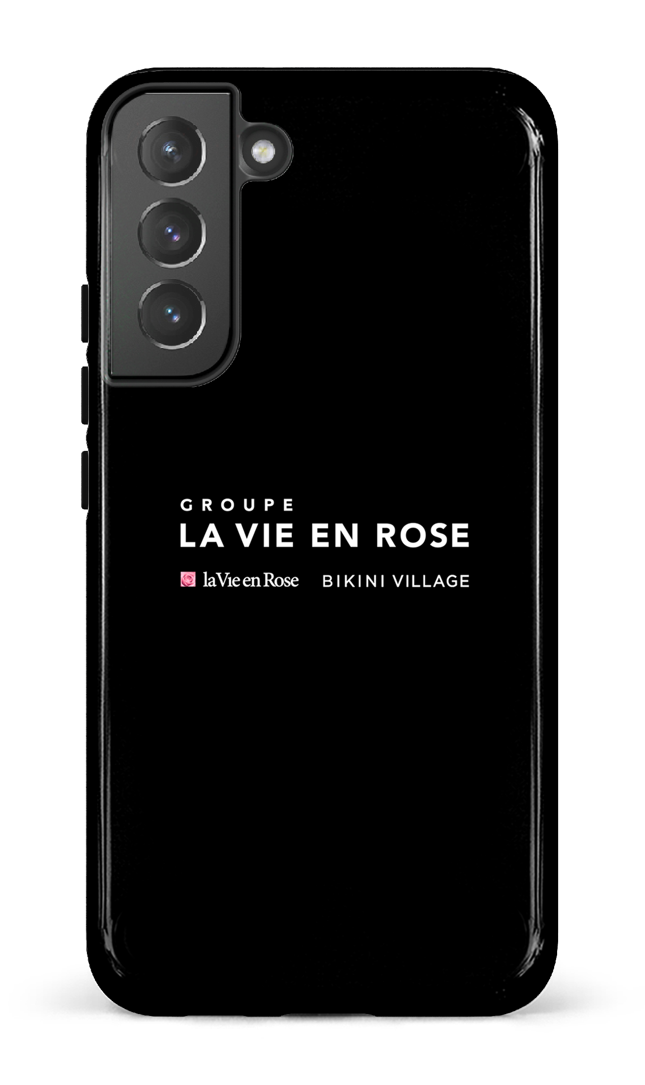 Galaxy S22 Plus Tough Groupe LVER Noir -