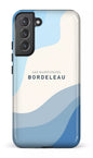 Galaxy S22 Plus Tough HB - Bleu et Blanc -