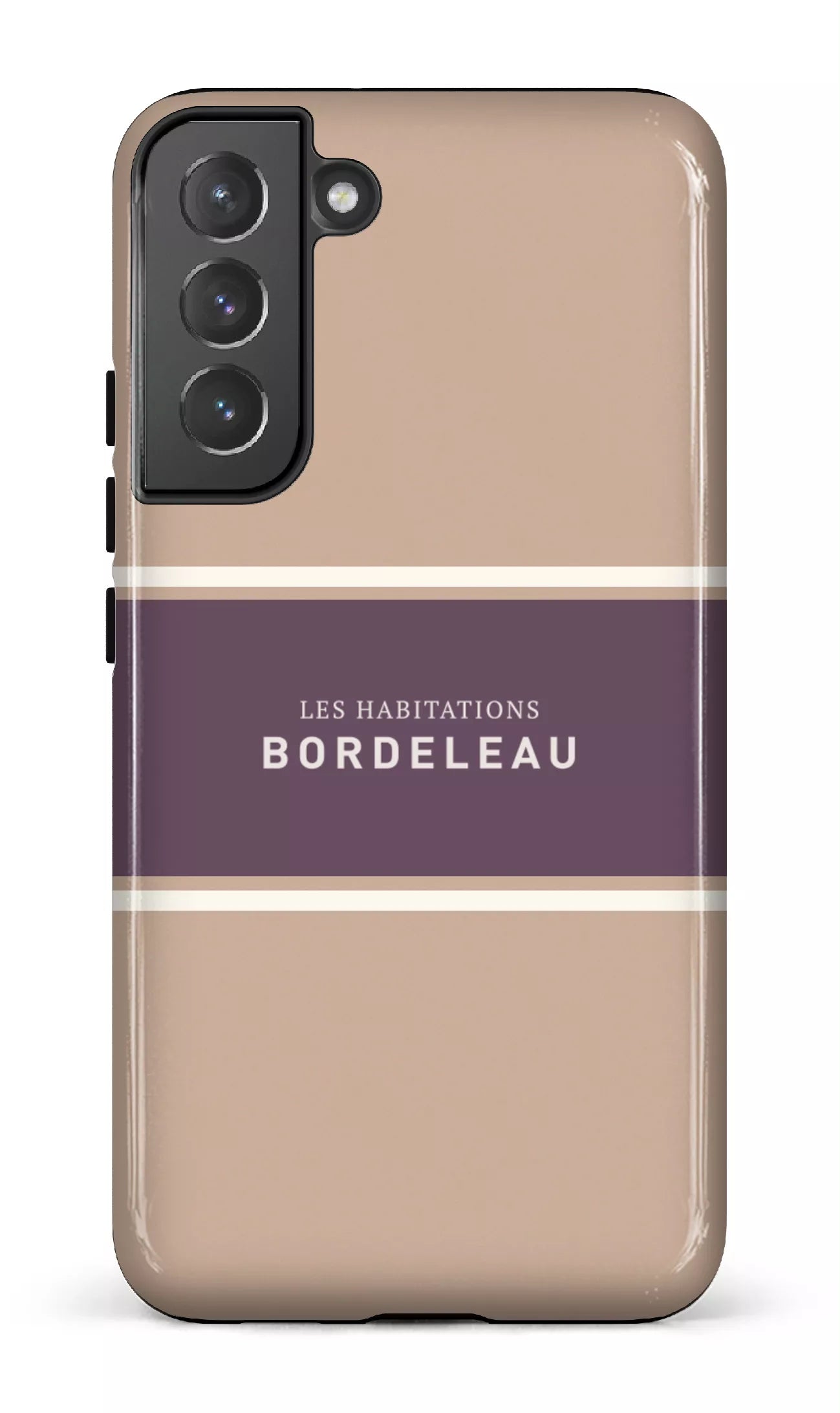 Galaxy S22 Plus Tough HB Beige -