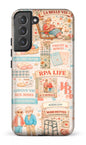 Galaxy S22 Plus Tough HB Courtepointe -