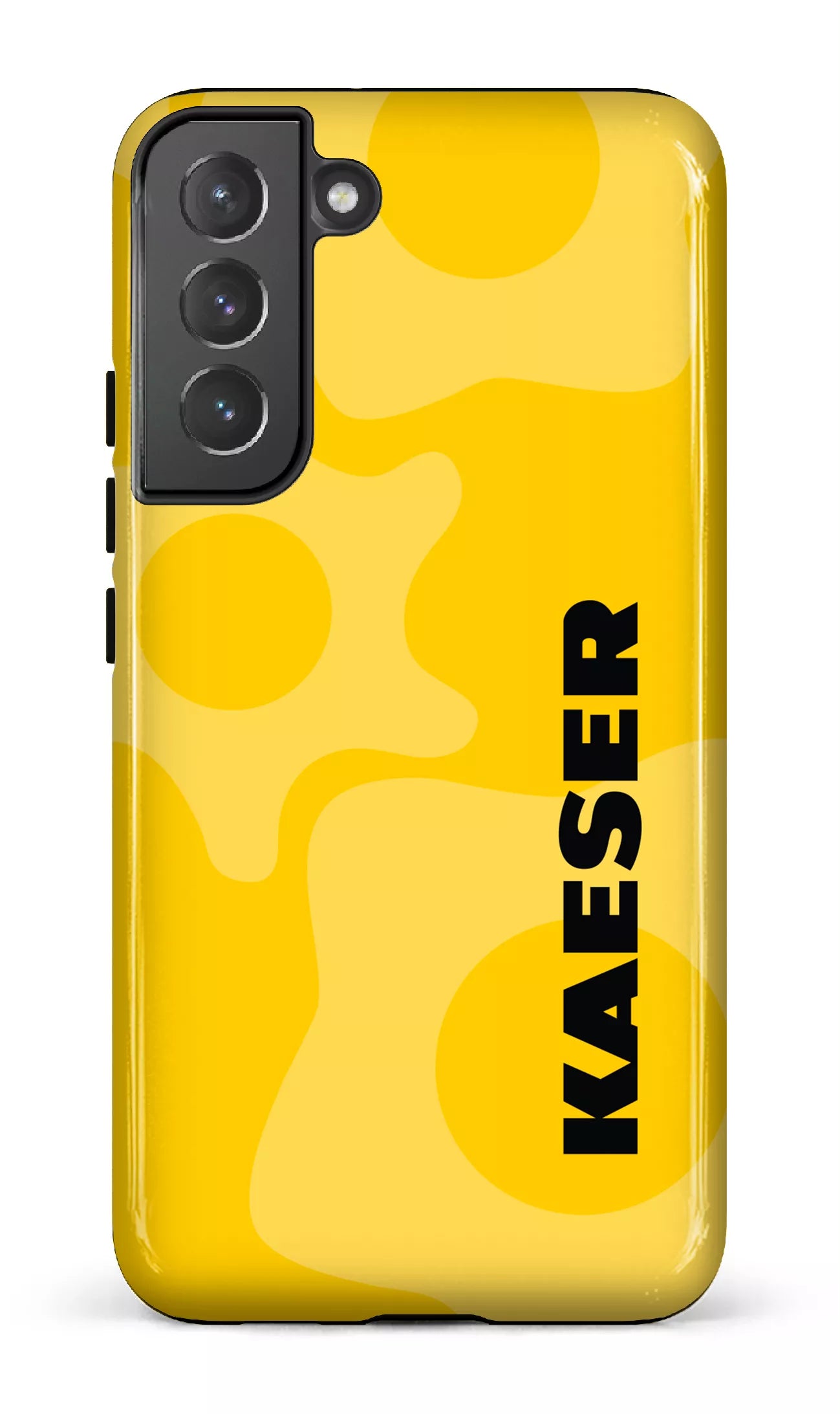 Galaxy S22 Plus Tough Kaeser Gear Jaune -
