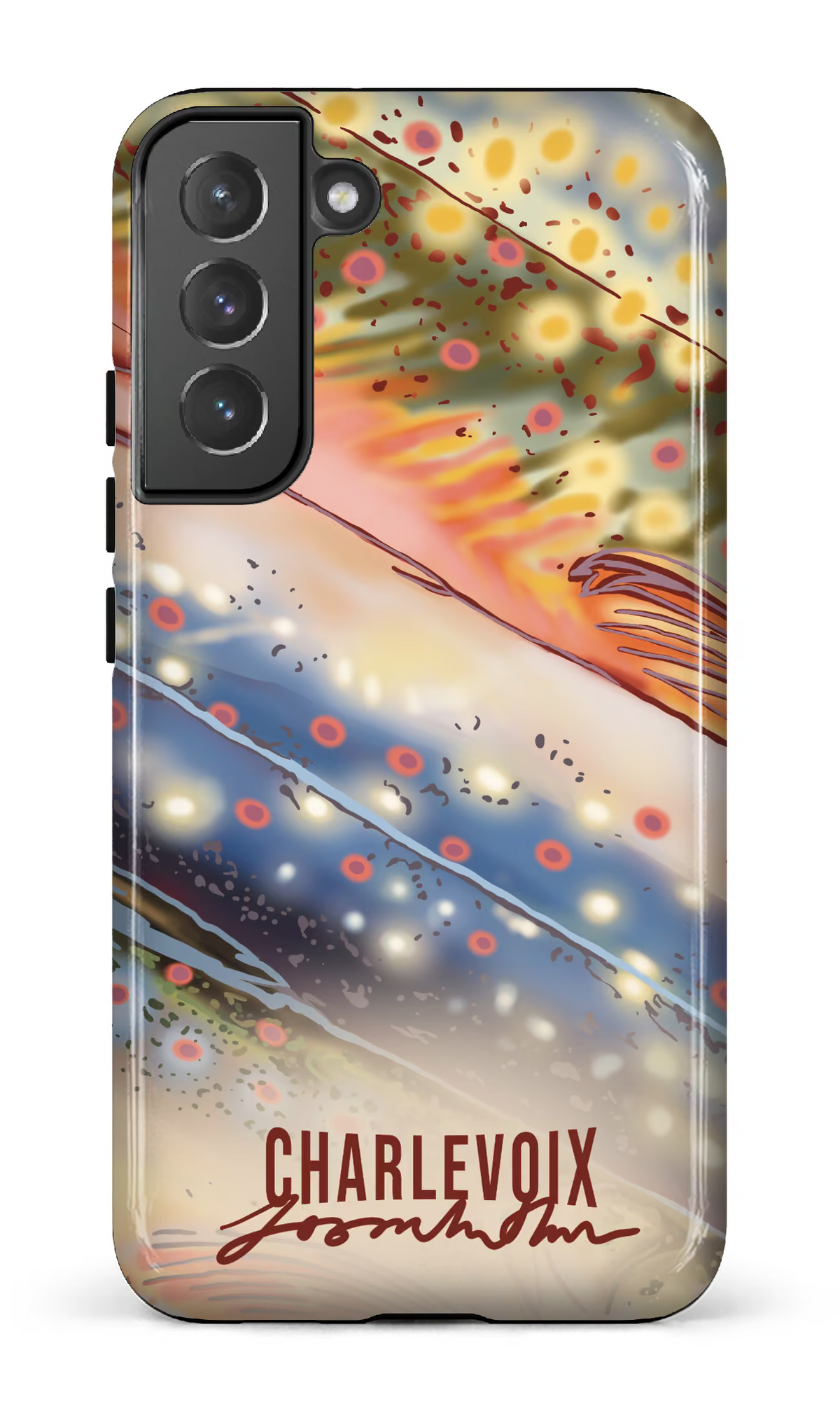 Galaxy S22 Plus Tough L'omble chevalier -