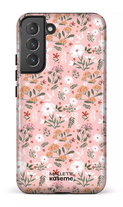 Galaxy S22 Plus Tough Layla Rose x Mallette -
