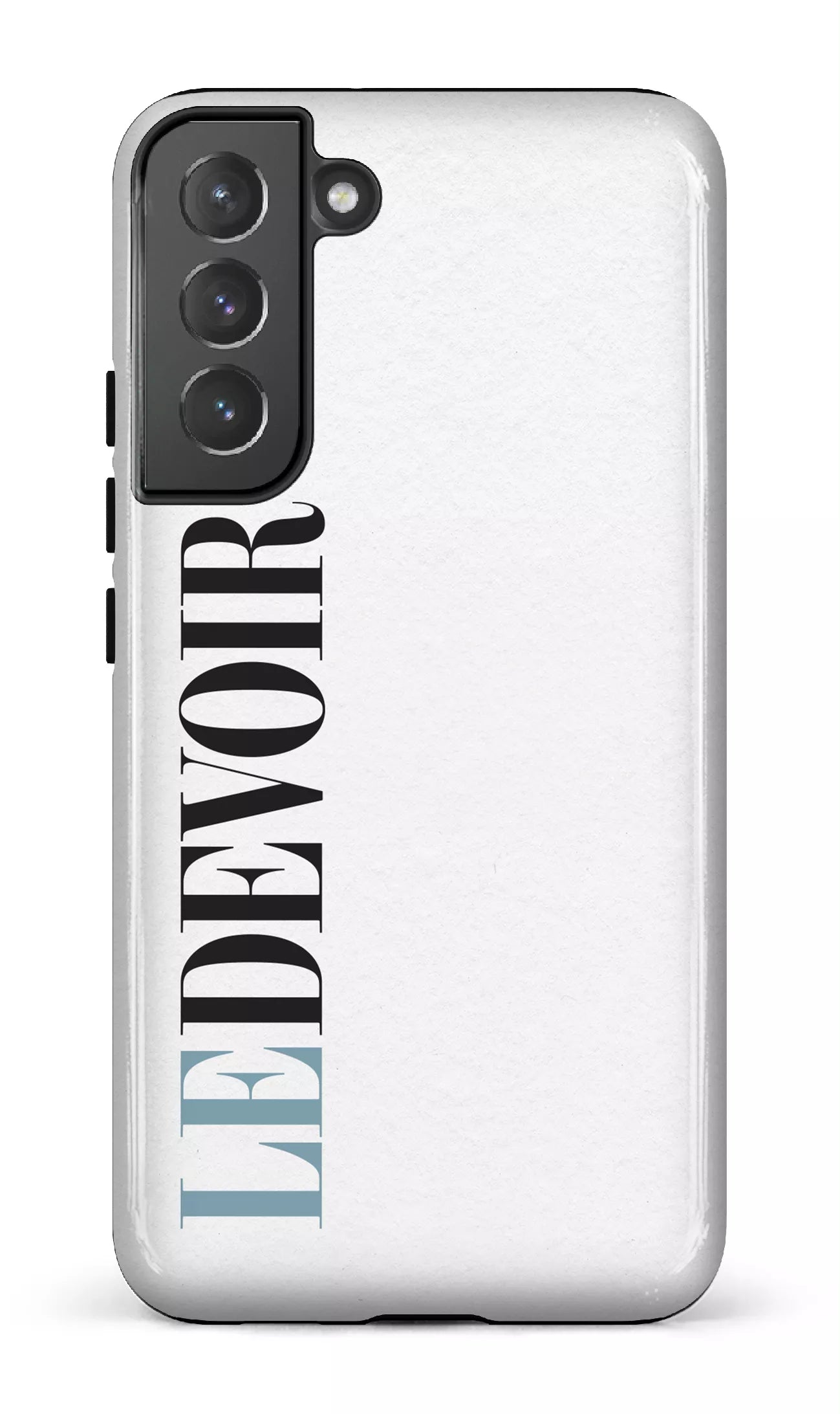 Galaxy S22 Plus Tough Le Devoir Blanc -