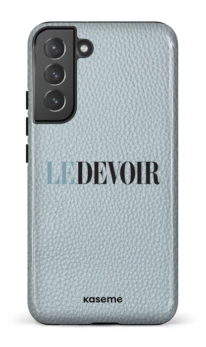 Galaxy S22 Plus Tough Le Devoir Gris -