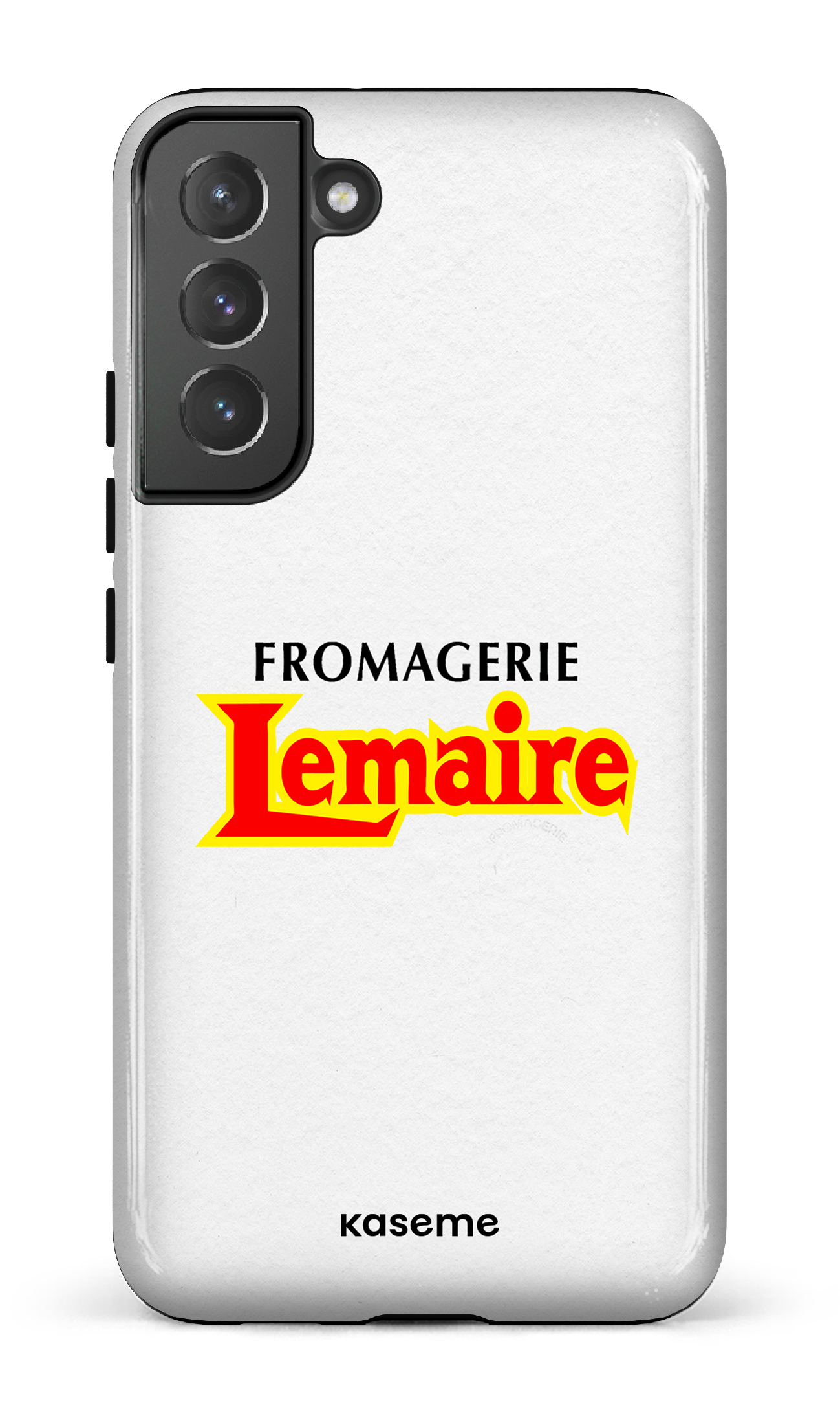 Galaxy S22 Plus Tough Lemaire Blanc -