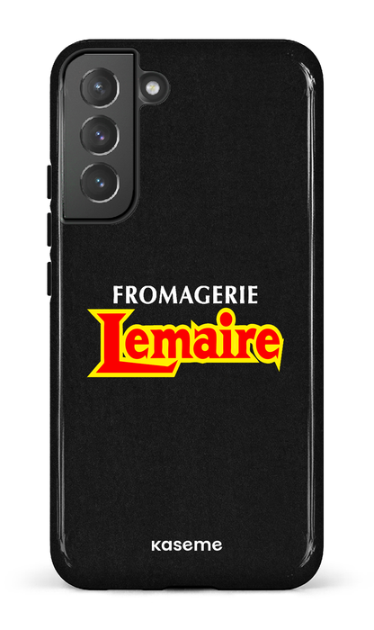 Galaxy S22 Plus Tough Lemaire Noir -