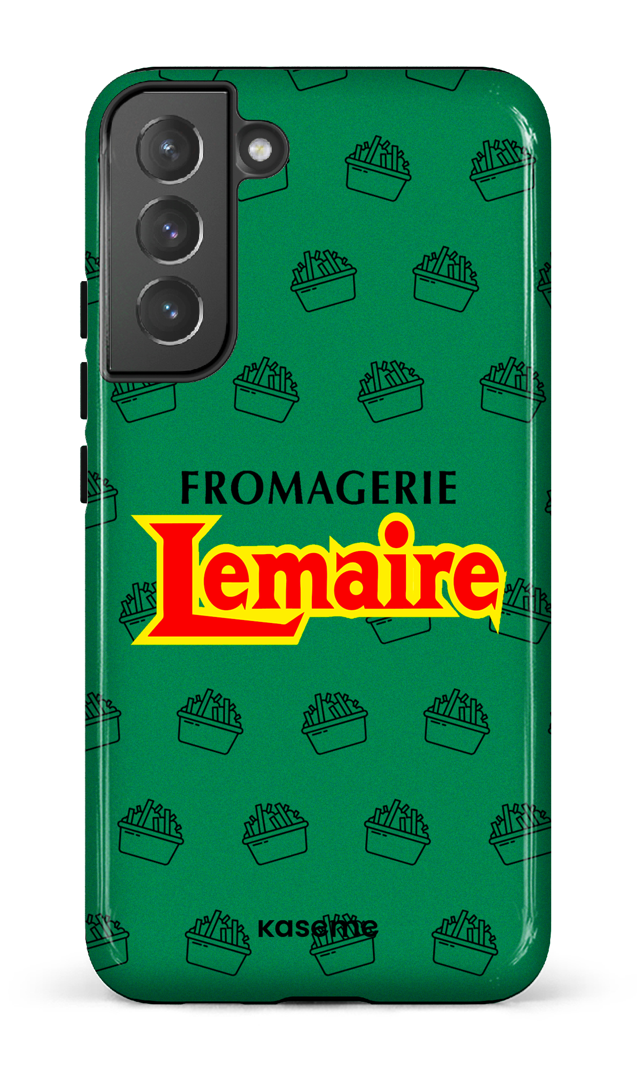 Galaxy S22 Plus Tough Lemaire Vert -