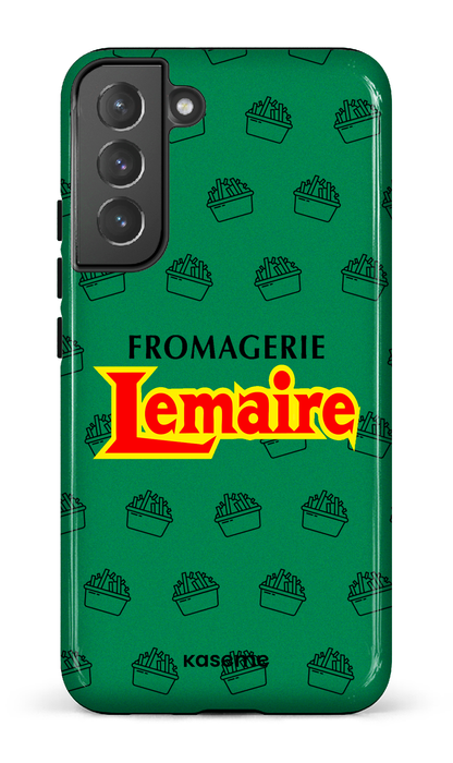 Galaxy S22 Plus Tough Lemaire Vert -