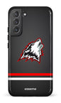 Galaxy S22 Plus Tough Les Huskies Gris -