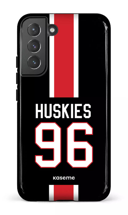 Galaxy S22 Plus Tough Les Huskies Numéro -