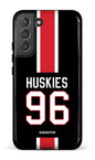Galaxy S22 Plus Tough Les Huskies Numéro -