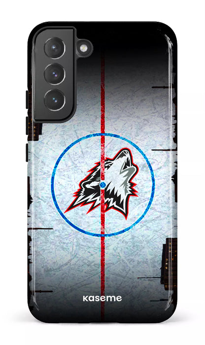 Galaxy S22 Plus Tough Les Huskies Patinoire -