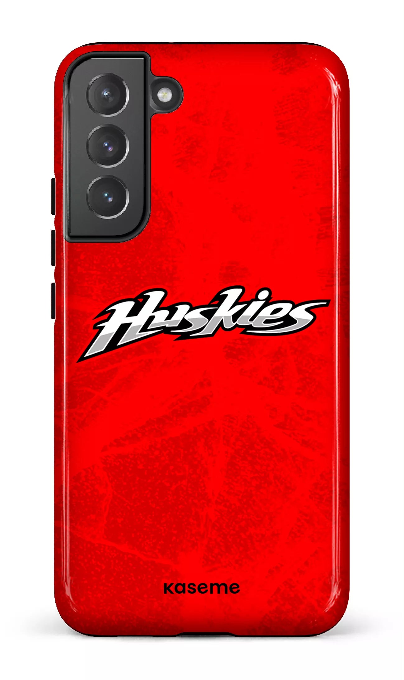 Galaxy S22 Plus Tough Les Huskies Rouge -