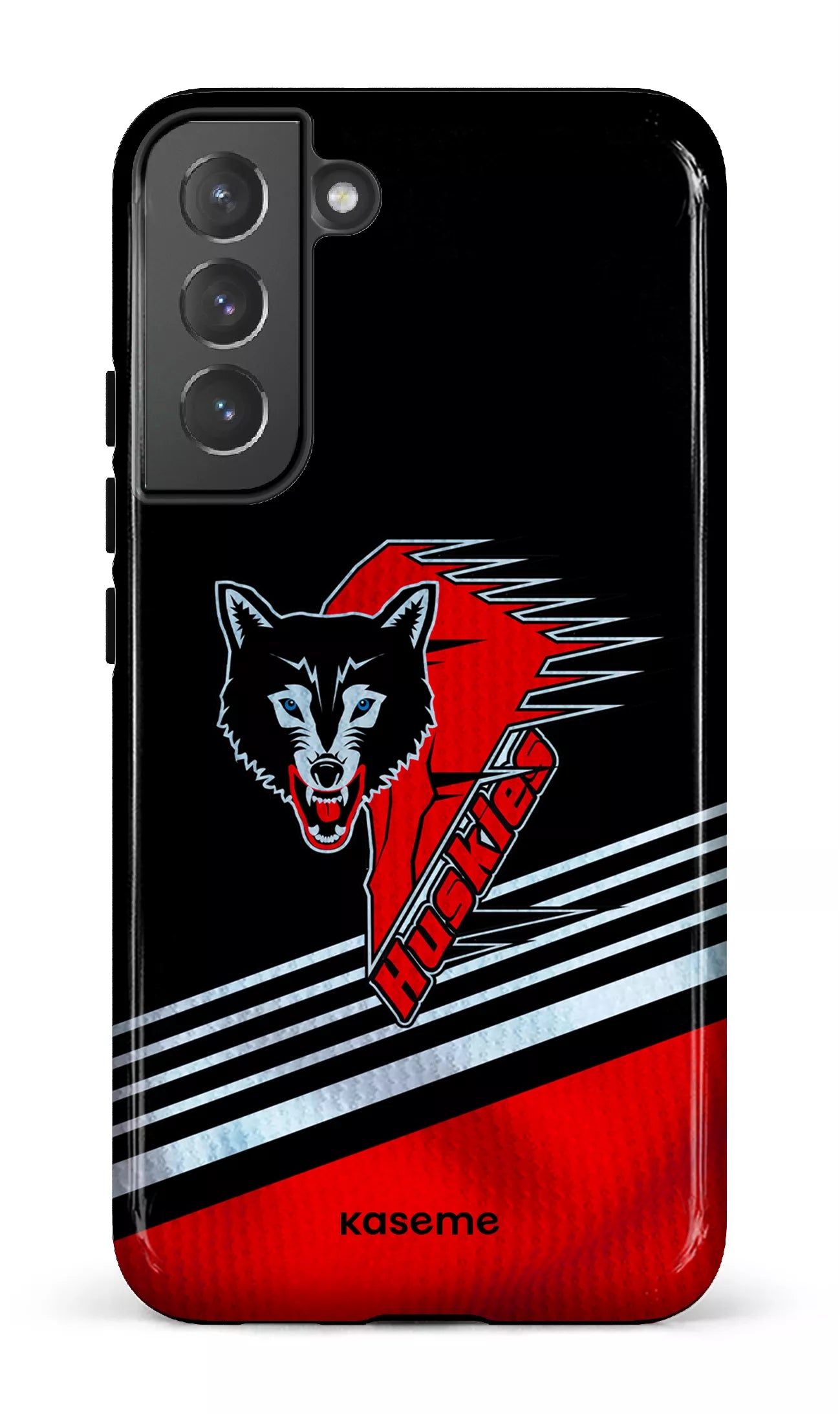 Galaxy S22 Plus Tough Les Huskies Vintage -