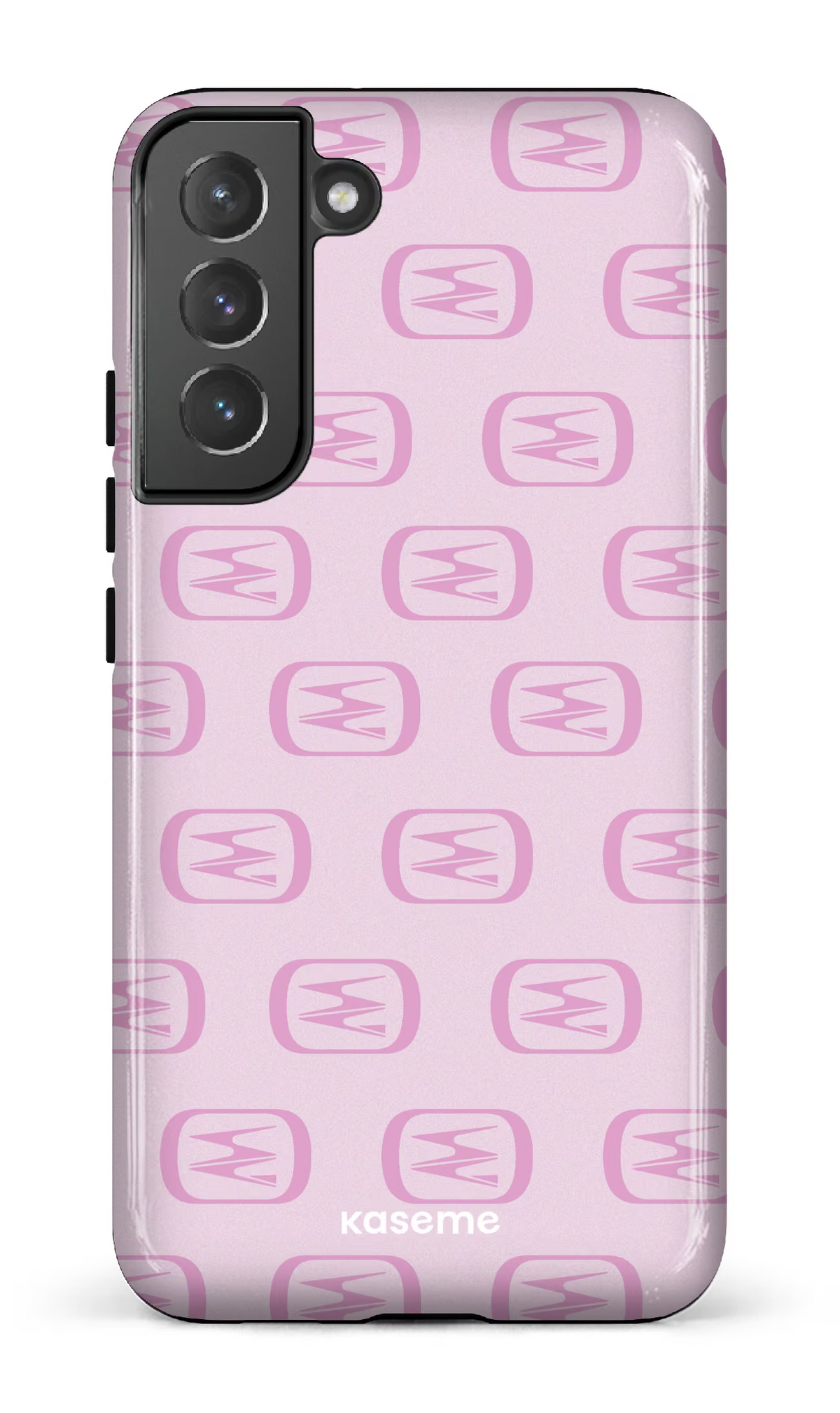 Galaxy S22 Plus Tough Logos rose Westrock -