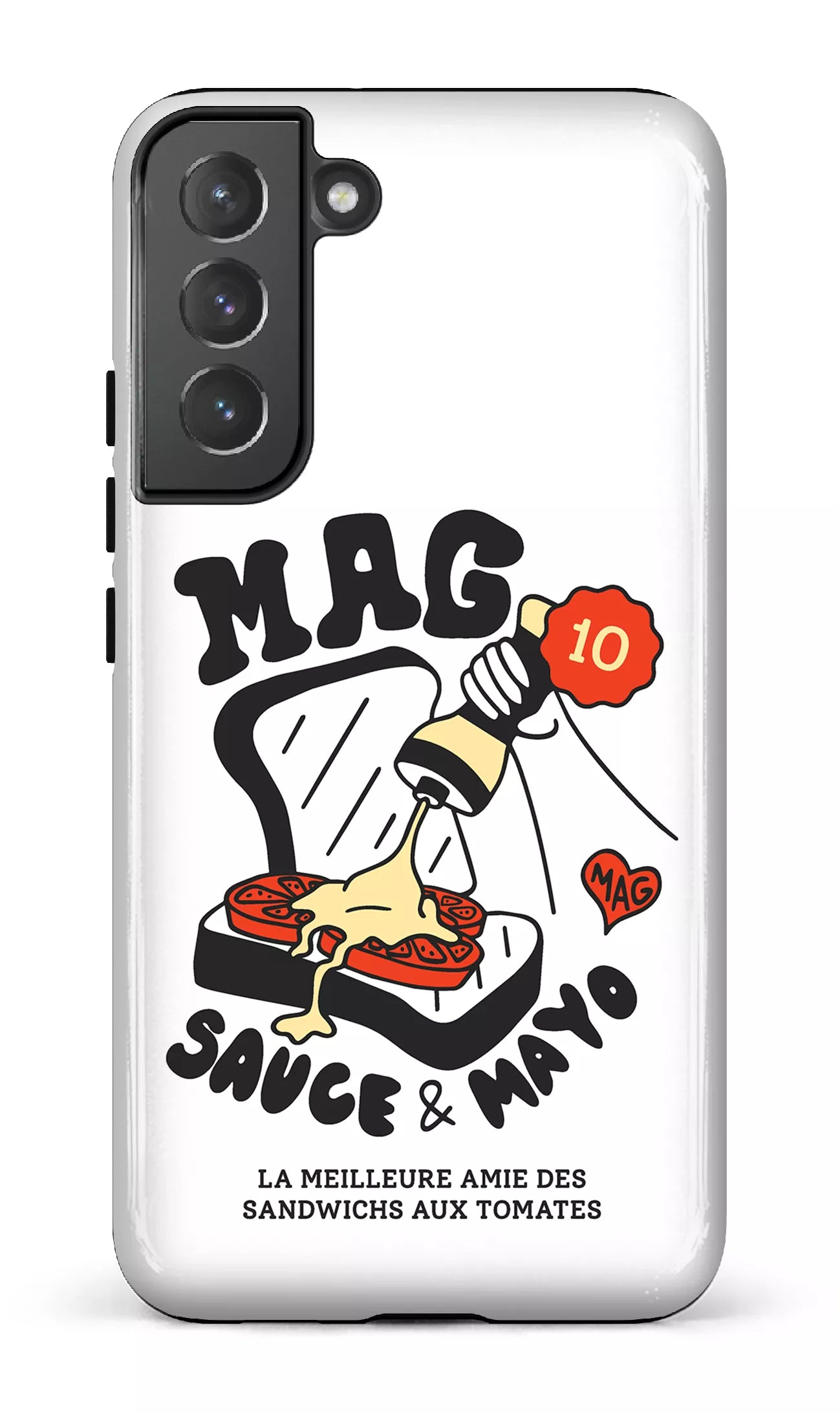 Galaxy S22 Plus Tough MAG-10 -