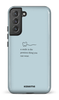 Galaxy S22 Plus Tough MD Bleu -