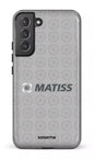 Galaxy S22 Plus Tough Matiss Logo -