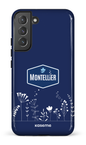 Galaxy S22 Plus Tough Montellier Fleurs -