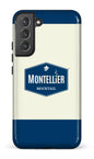 Galaxy S22 Plus Tough Montellier Mocktail Bleu -