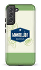 Galaxy S22 Plus Tough Montellier Mocktail Mojito -