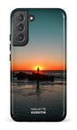 Galaxy S22 Plus Tough Morning Catch x Mallette -