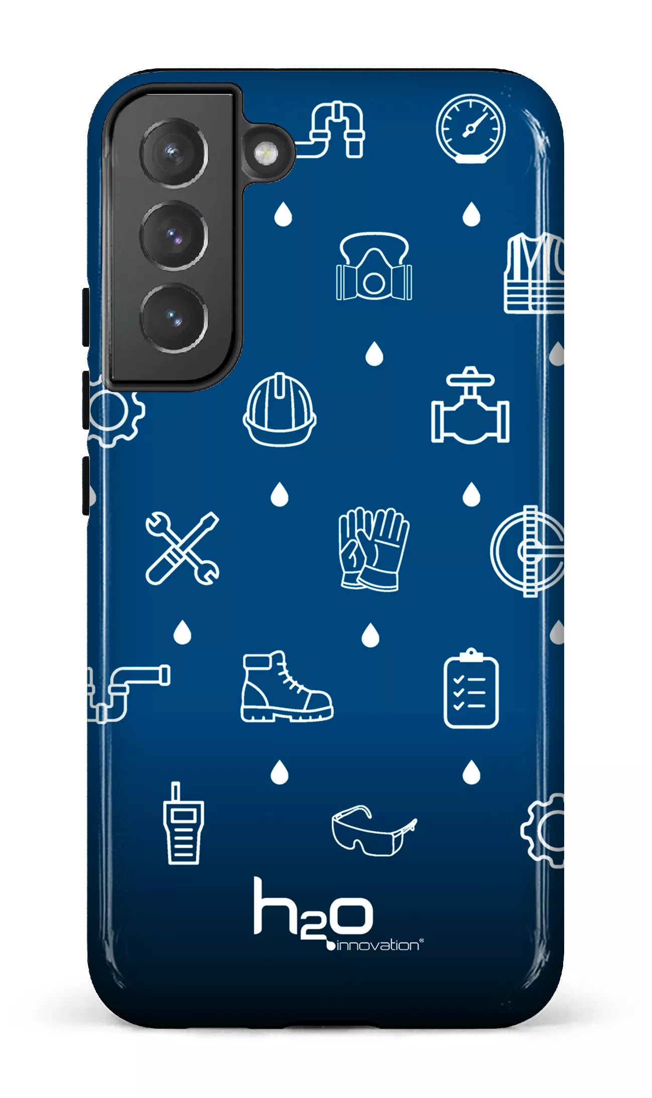 Galaxy S22 Plus Tough O&M by H2O -