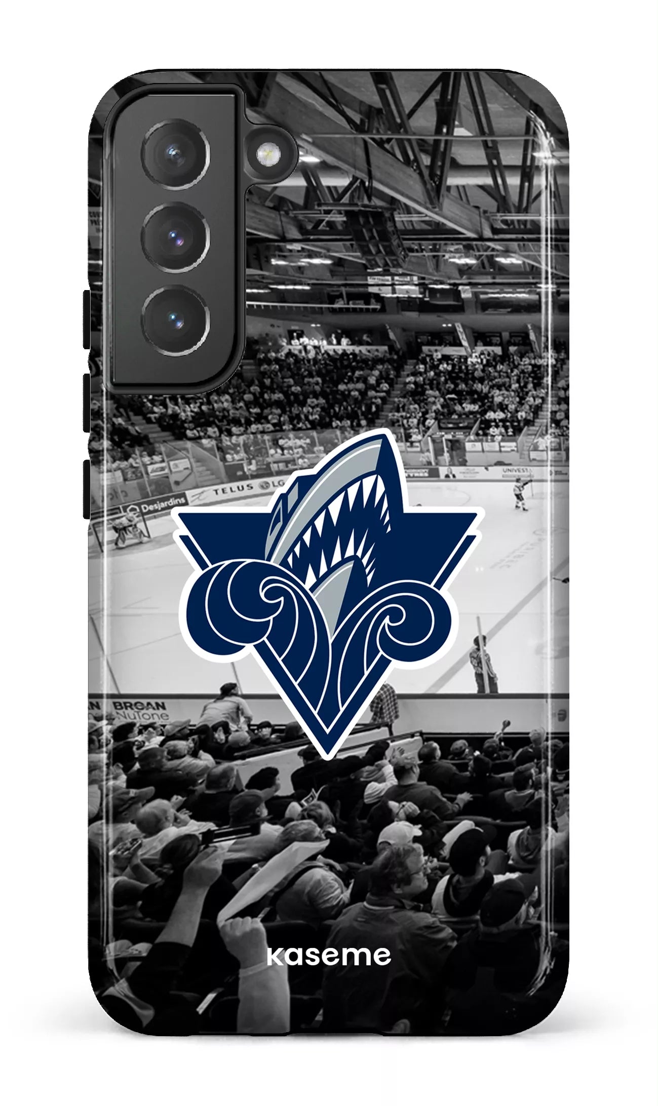 Galaxy S22 Plus Tough Océanic Glace -