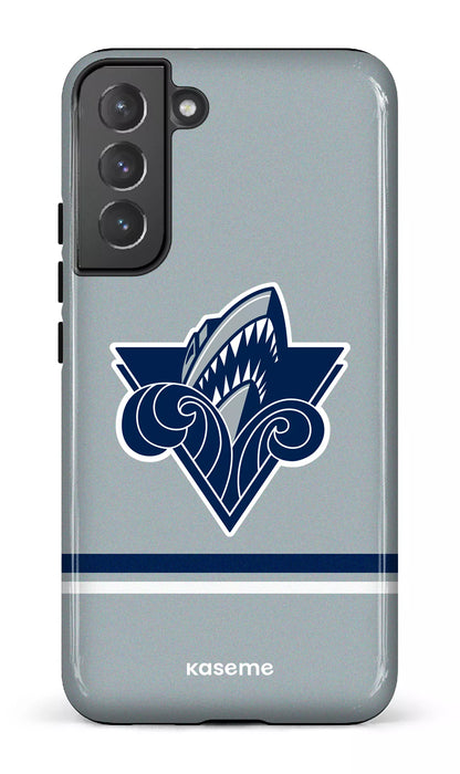 Galaxy S22 Plus Tough Océanic Gris -