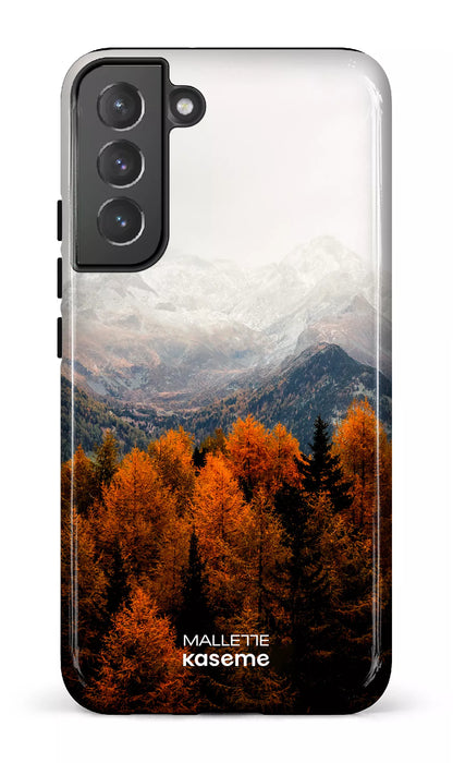 Galaxy S22 Plus Tough October x Mallette -