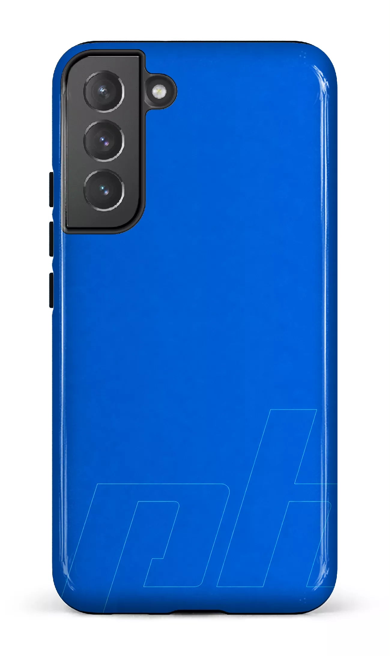 Galaxy S22 Plus Tough PH Tech Bleu -